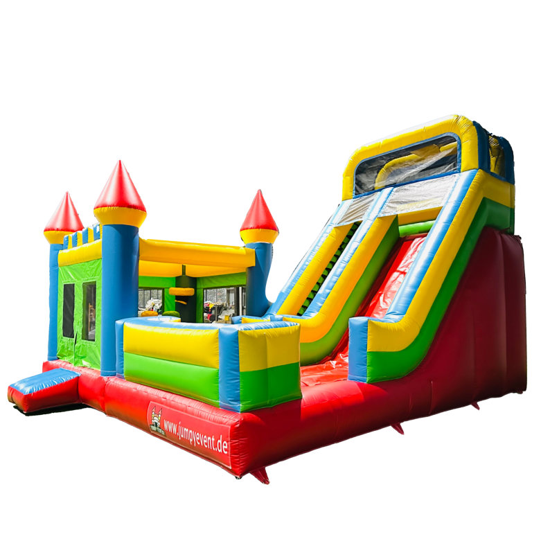 Hüpfburgen mieten – Der Hit für jedes Kinderfest in Bielefeld!