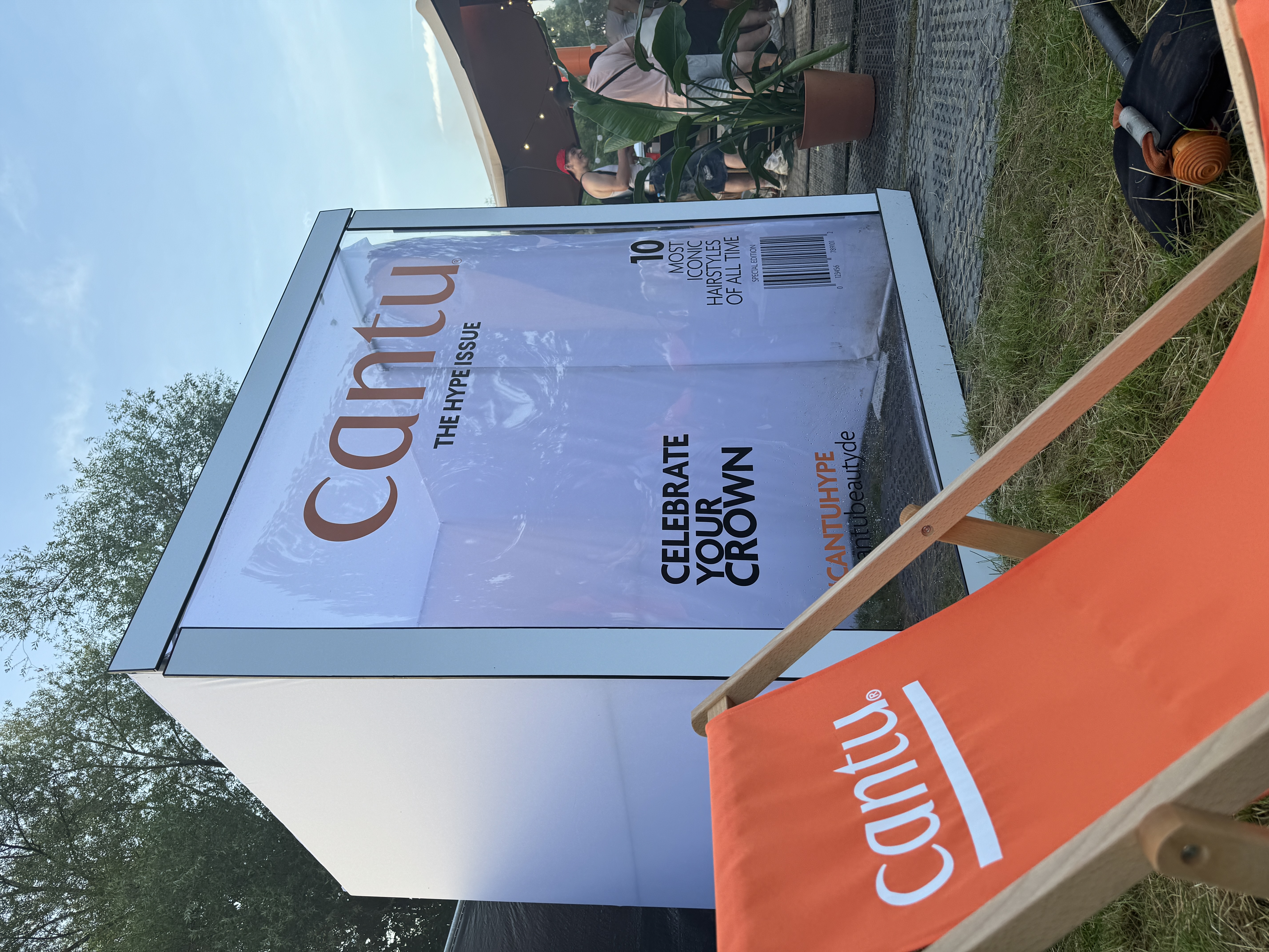 Corporate Events neu gedacht: Branding mit der MagazineBooth