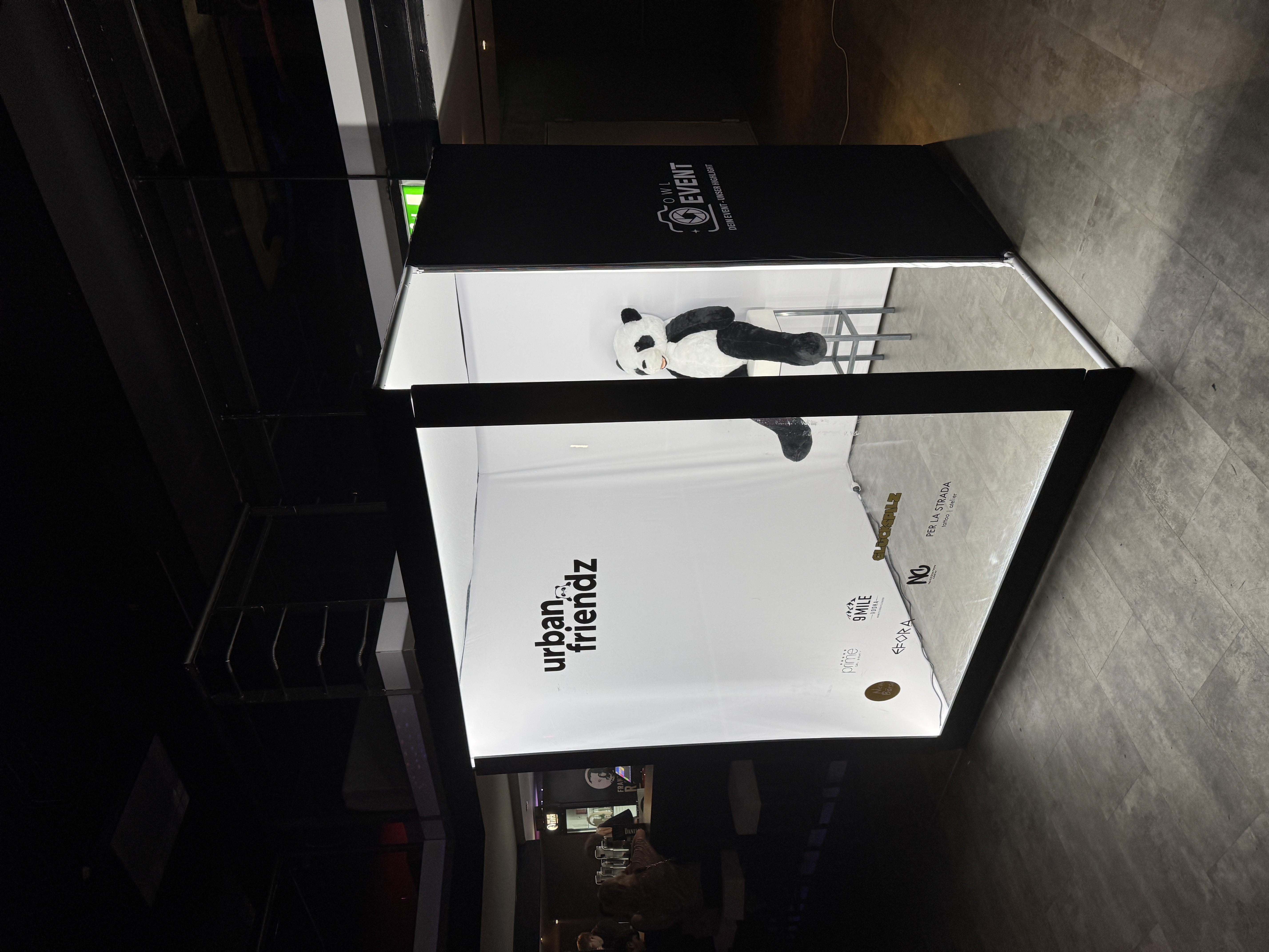 Urban Friendz x Prime Bielefeld: MagazineBooth wird fester Partner der angesagtesten Club-Events